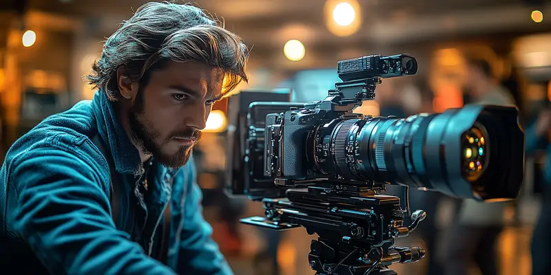 Produkcja filmów promocyjnych Kraków