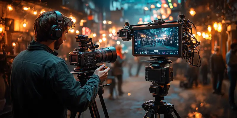 Produkcja filmowa Kraków