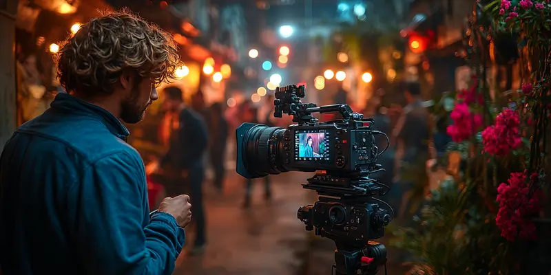 Studio filmowe Kraków