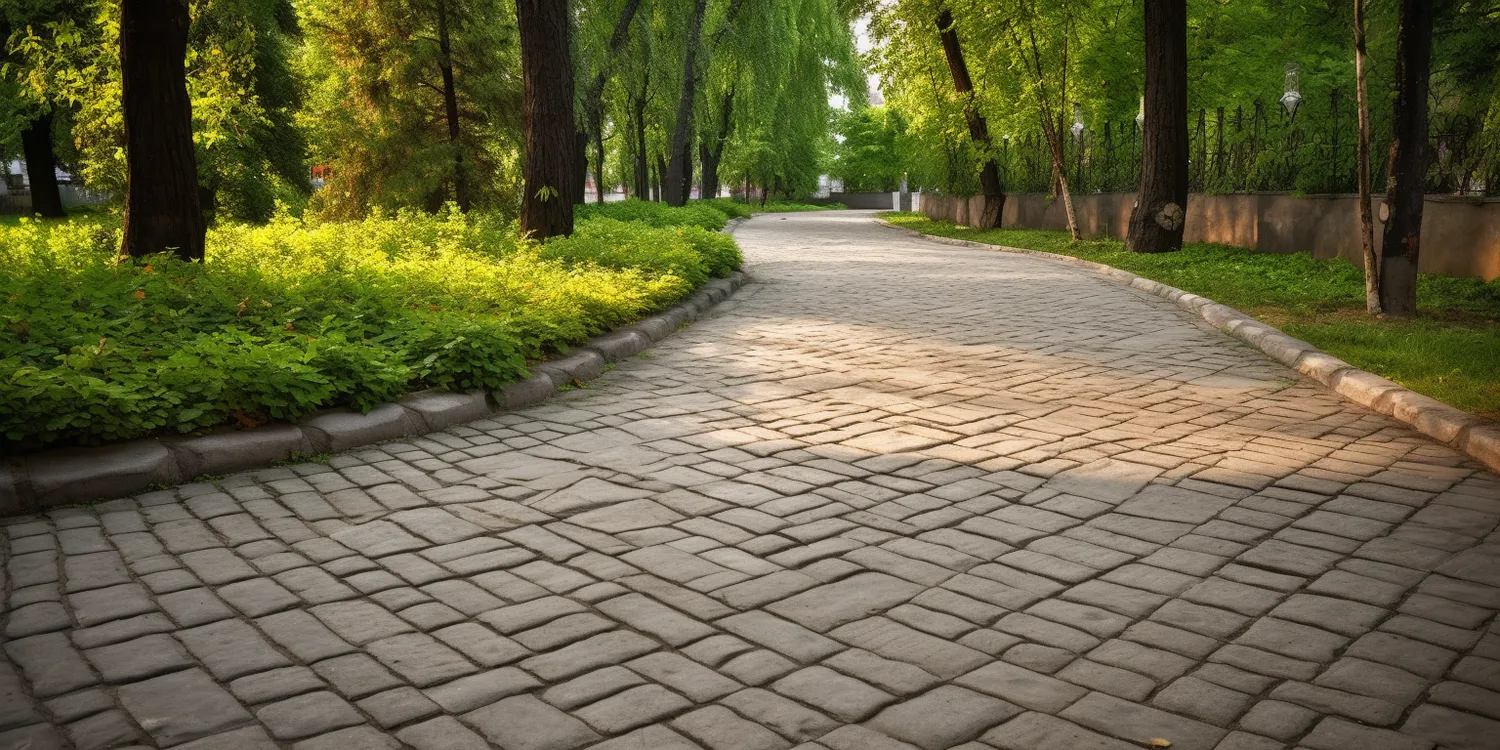 Usługi brukarskie Szczecin