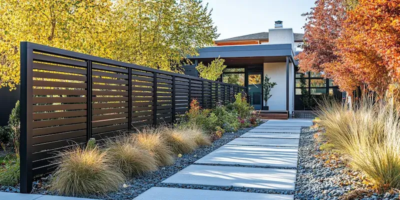 Zäune aus Polen mit Montage preise