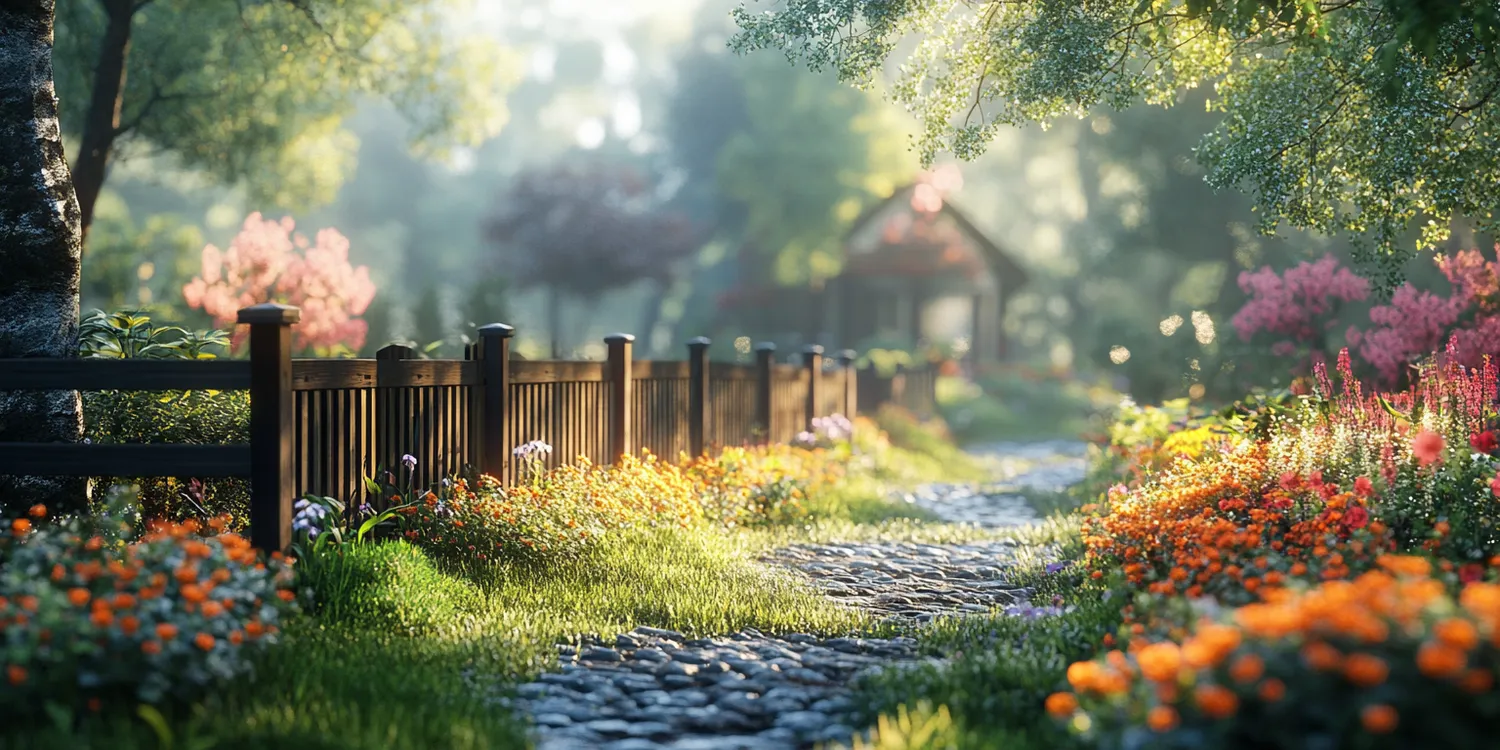 Zäune Schwerin mit Montage