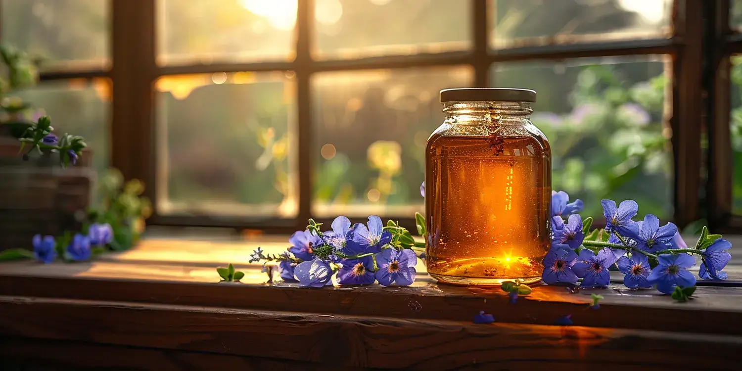 Akacjowy miód na co?