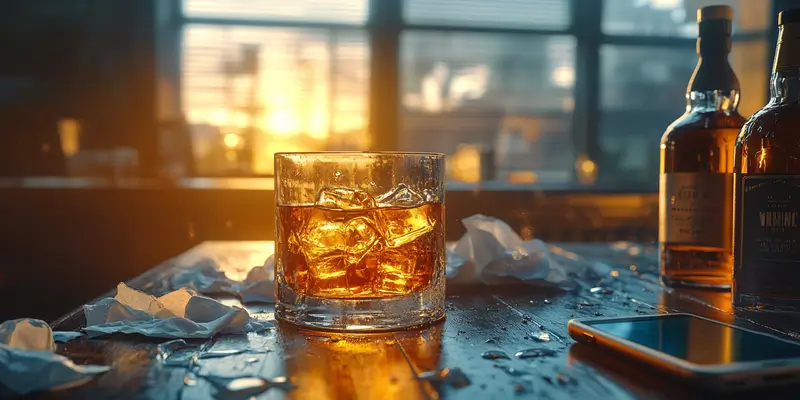 Alkoholizm jak leczyć samemu?