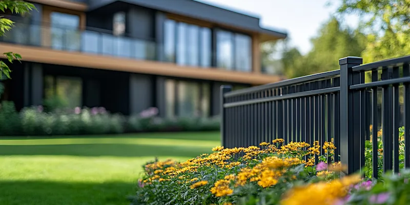 Alu Zaun Polen preise