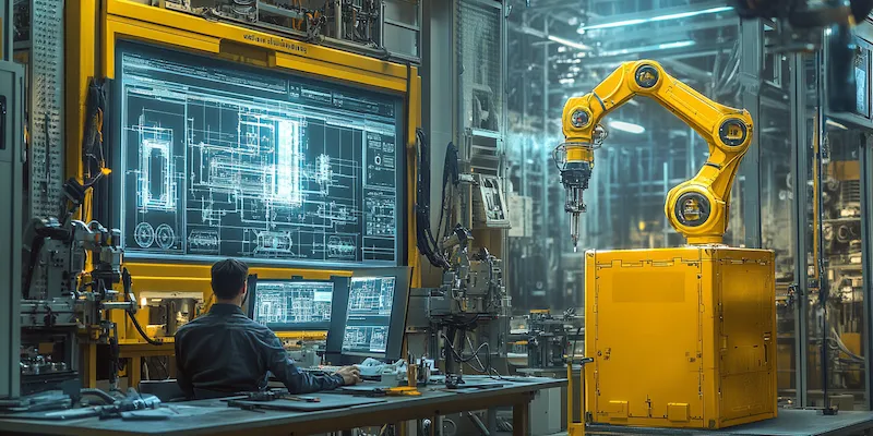 Budowa maszyn produkcyjnych Częstochowa