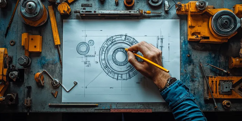 Budowa maszyn produkcyjnych Lublin