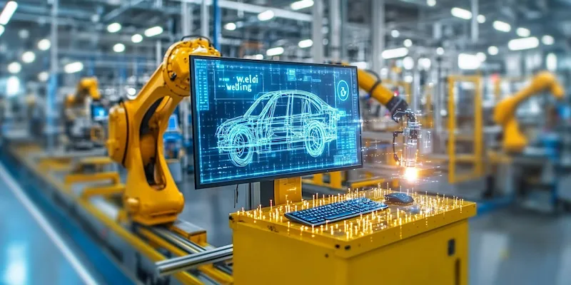 Budowa maszyn produkcyjnych Rzeszów