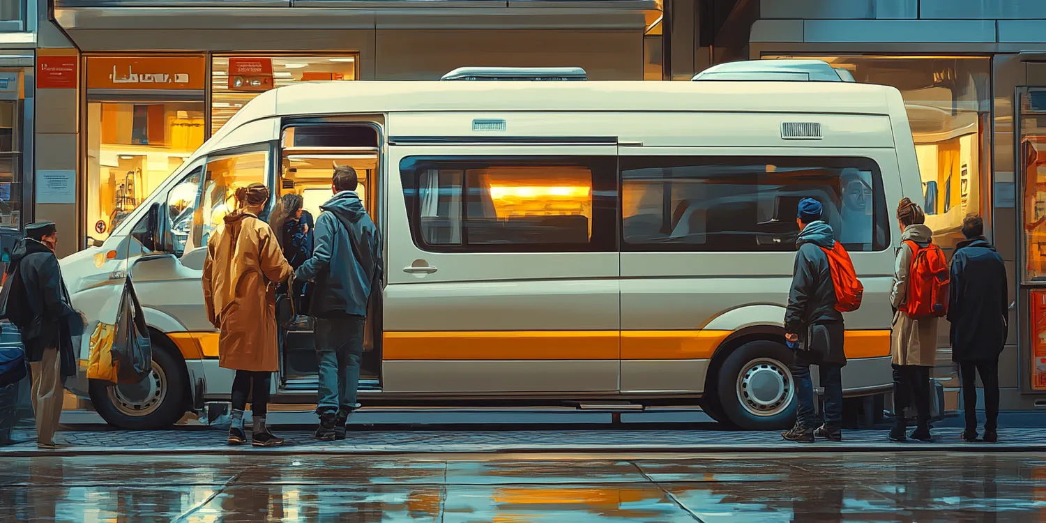 Busy do Polski z Niemiec Bydgoszcz