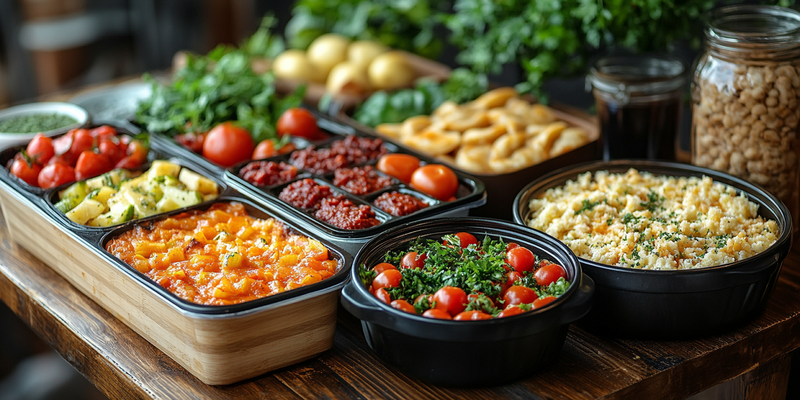 Catering dietetyczny jak wygląda dostawa?