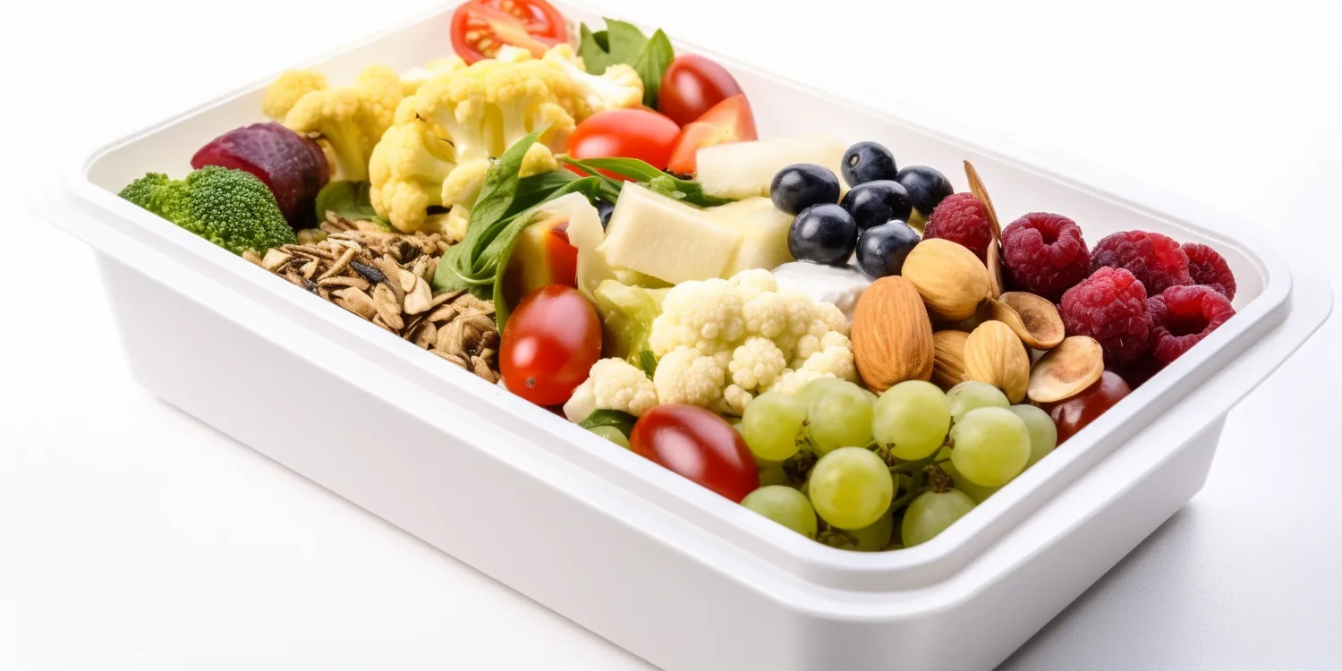 Catering dietetyczny jak zacząć?