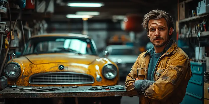 Co powinien miec warsztat samochodowy?