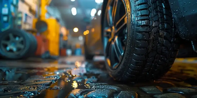 Co zrobic gdy warsztat samochodowy?