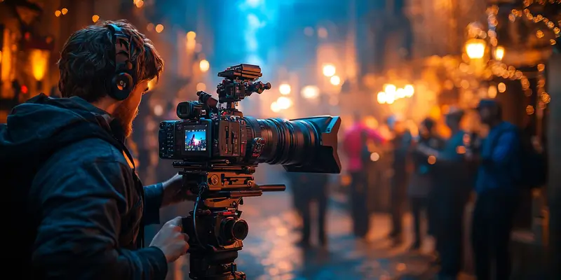 Film promocyjny Kraków