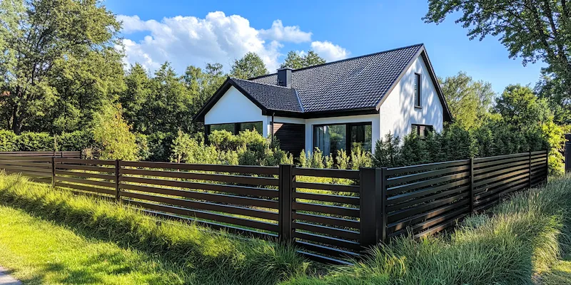 Gartenzaun in Polen Kaufen