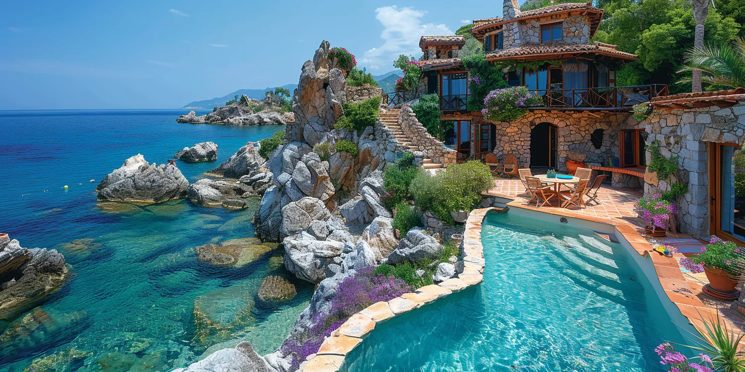 Gdzie leży Sardynia?