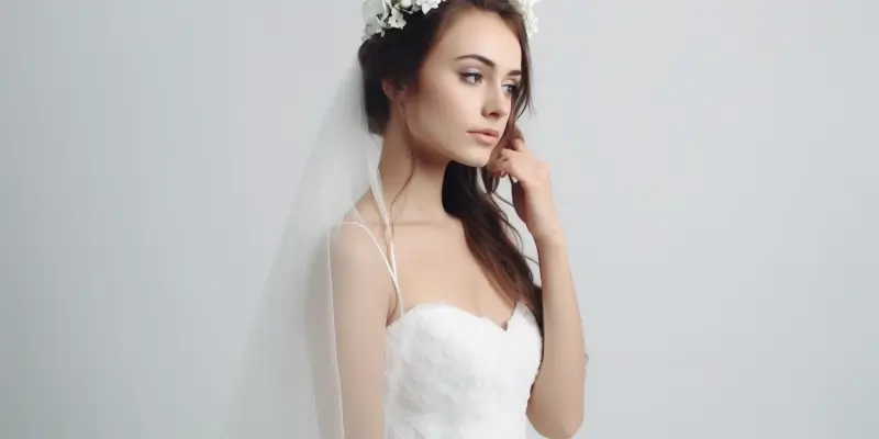 Ile kosztują suknie ślubne?