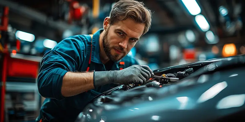 Ile potrzeba pieniedzy na warsztat samochodowy?