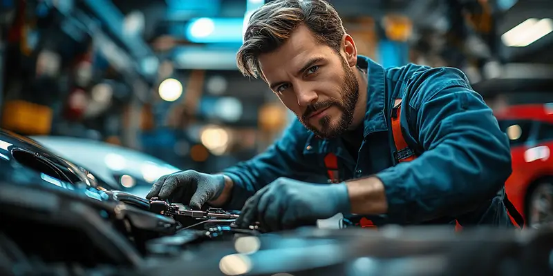 Ile wynosi dotacja na warsztat samochodowy?