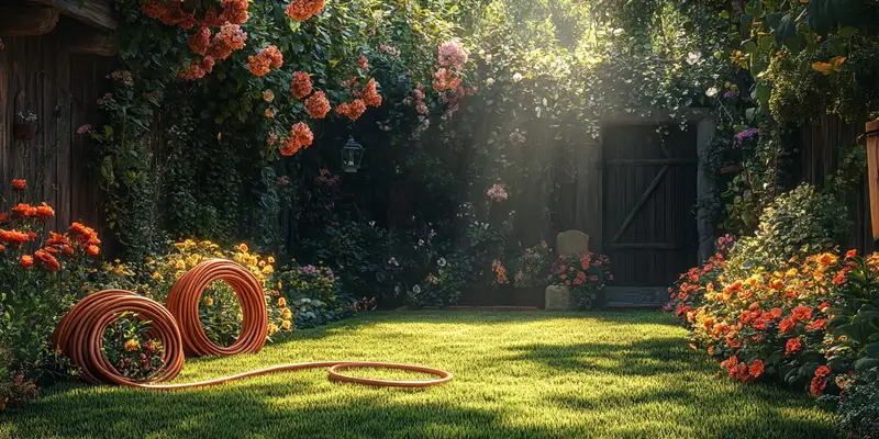 Jak działa odkurzacz basenowy na wąż ogrodowy?