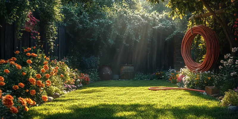 Jak podłączyć wąż ogrodowy do kranu w kuchni?