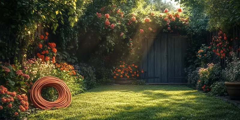 Jak podłączyć wąż ogrodowy do mausera?