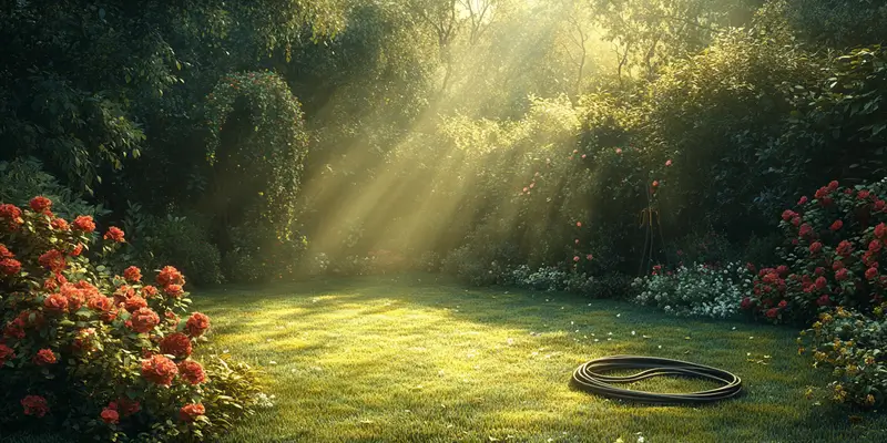 Jak podłączyć wąż ogrodowy?