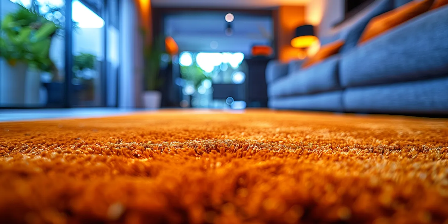 Jak prać wykładziny?