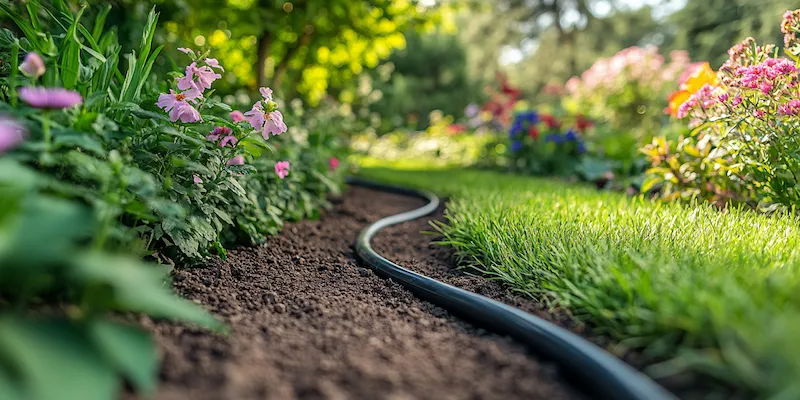 Jak samemu zrobić nawadnianie ogrodu?
