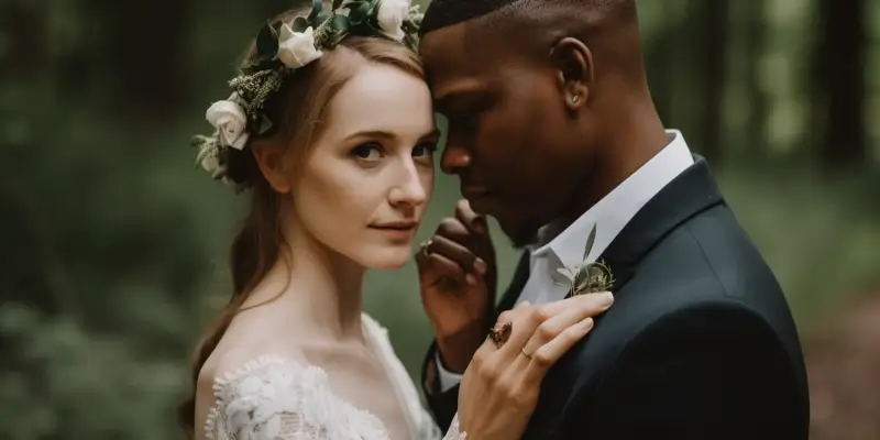 Jak się szyje suknie ślubne?