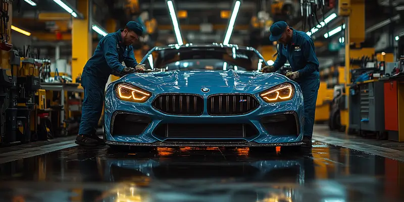 Jak wybudować warsztat samochodowy?