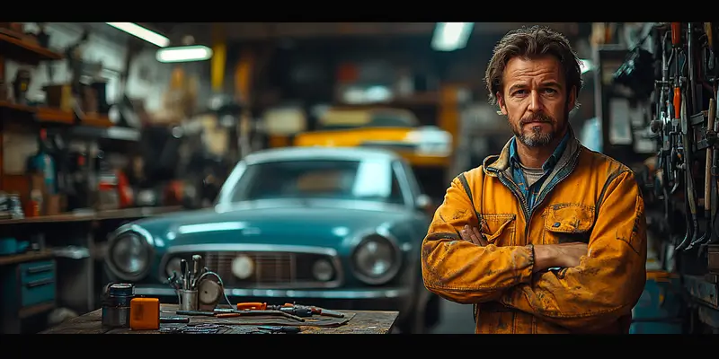 Jak wyglada warsztat samochodowy?