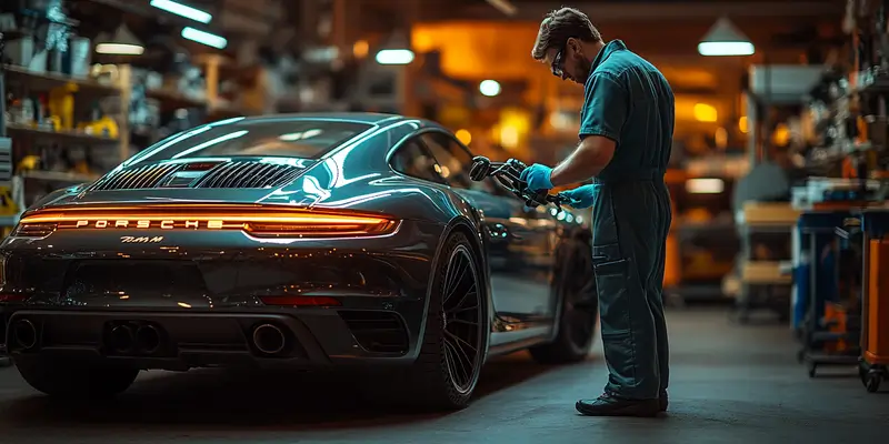 Jak założyć warsztat samochodowy rolniczo?