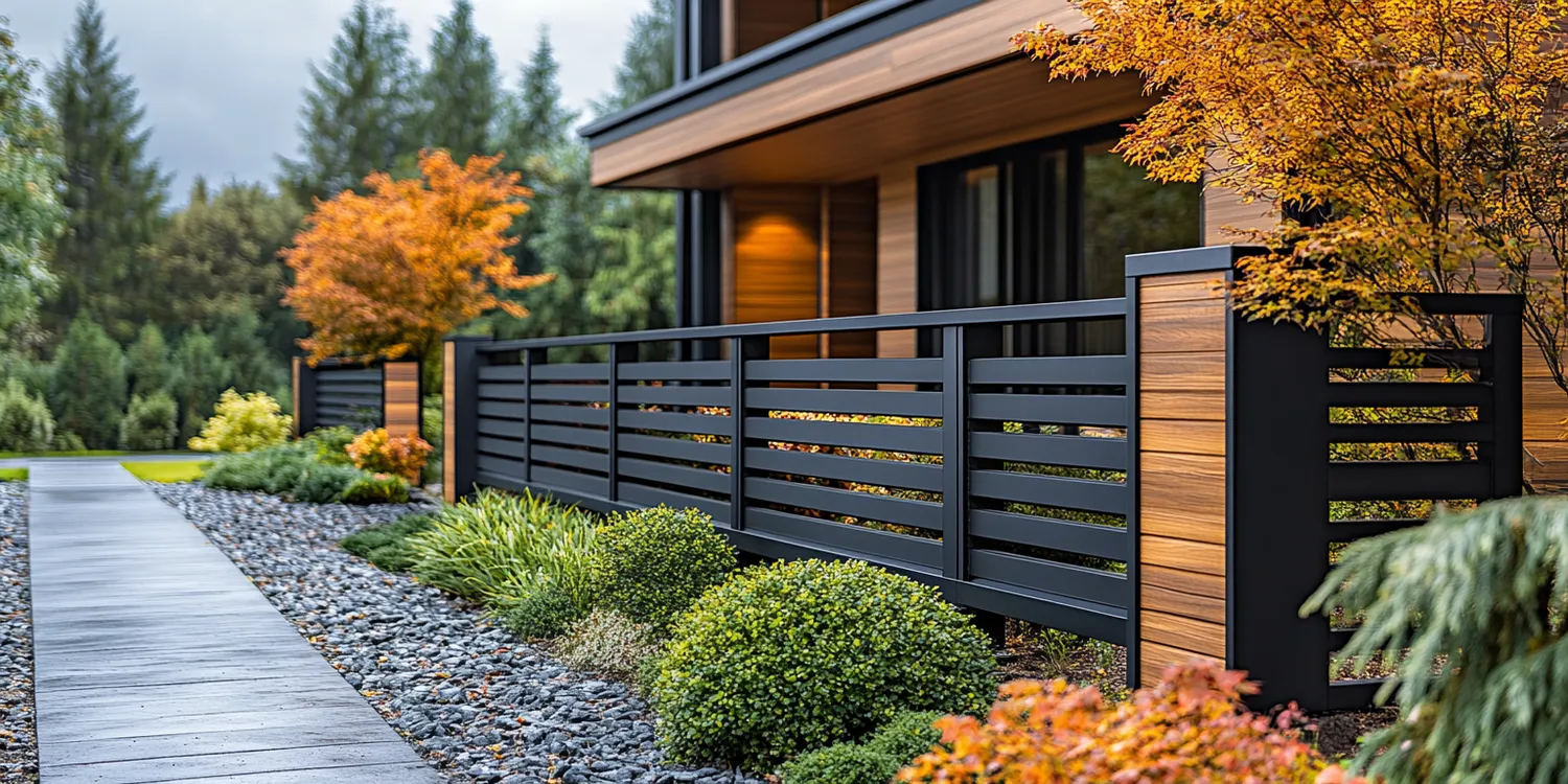 Jak zaprojektować ogród przed domem?