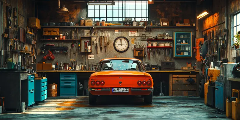 Jak zaskarżyć warsztat samochodowy?