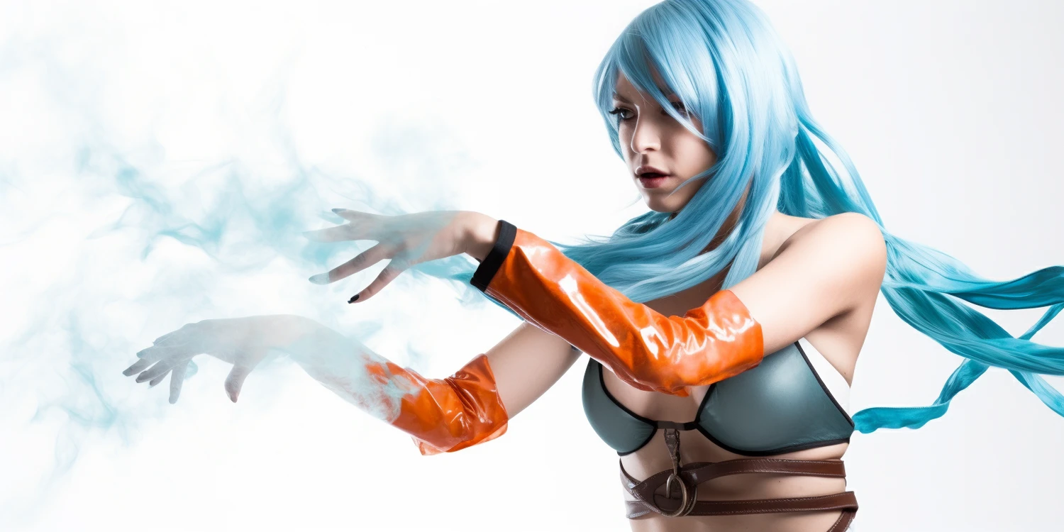 Jak zrobić cosplay Jinx?