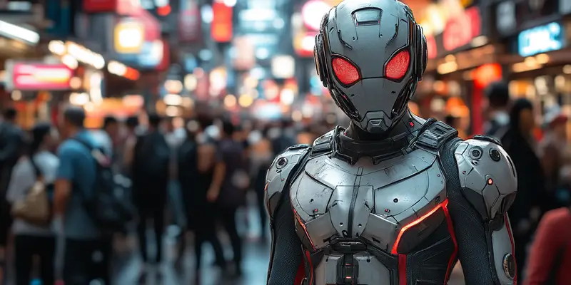 Jak zrobić cosplay ninja?