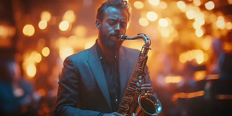 Jak zrobic saksofon?