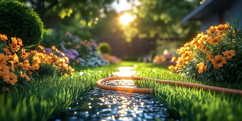 Jaki dobry wąż ogrodowy?