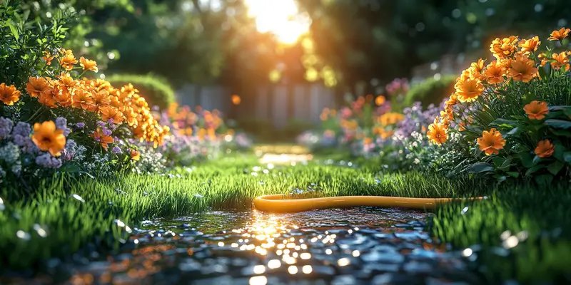 Jaki wąż ogrodowy do myjki?