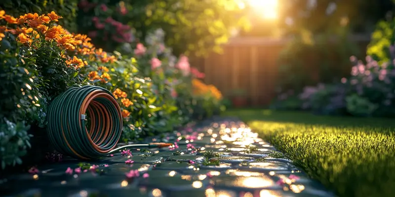 Jaki wąż ogrodowy rozciągliwy?