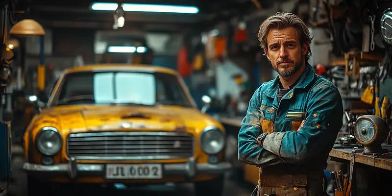 Jakie warunki musi spełnić warsztat samochodowy?