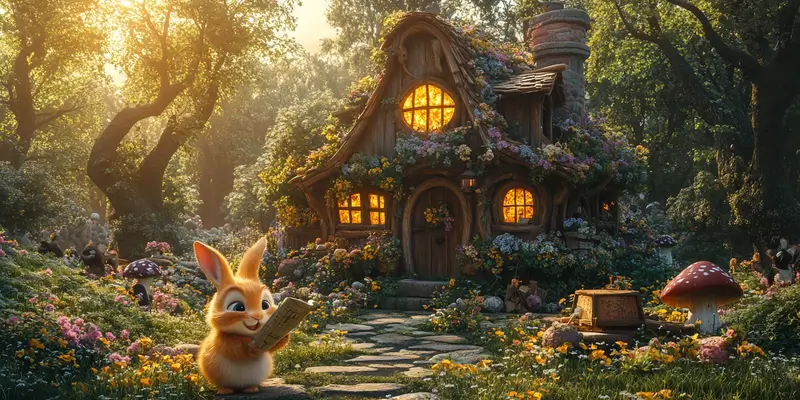 Jakie znacie bajki dla dzieci?