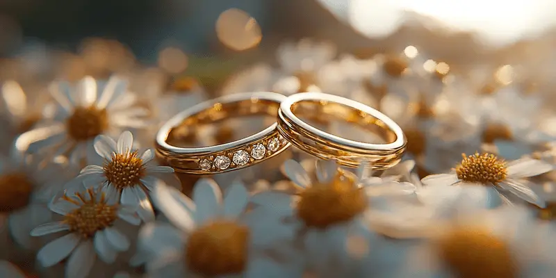 Obrączki ślubne Kielce