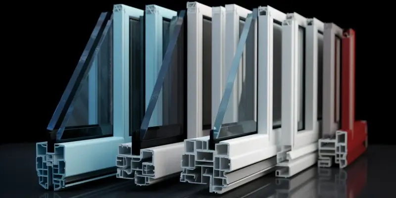 Okna aluminiowe Gryfino