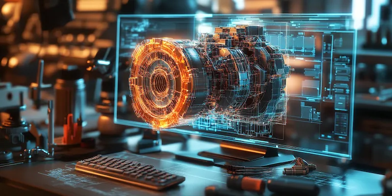 Producent maszyn przemysłowych