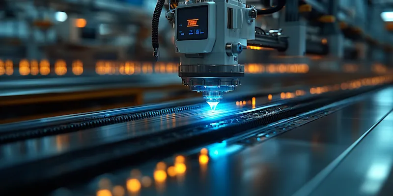 Przemysł high-tech co to jest?