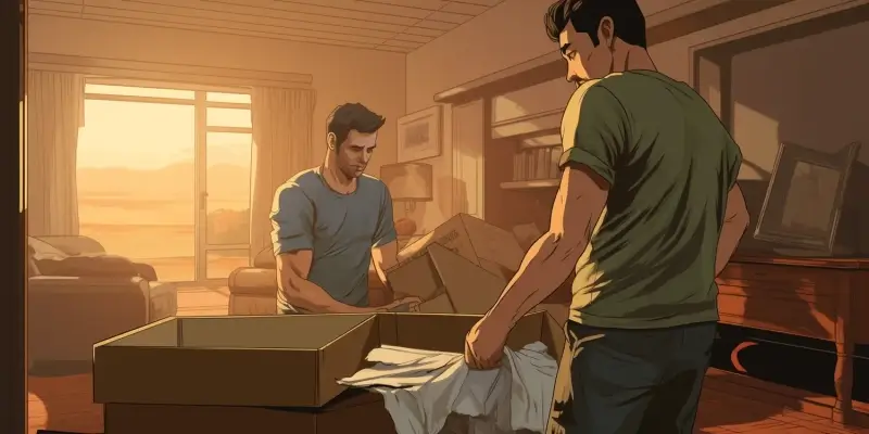 Przeprowadzka mieszkania Szczecin