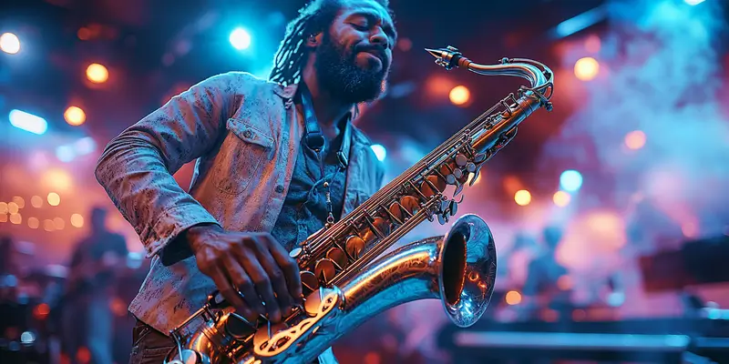 Saksofon kto wynalazł