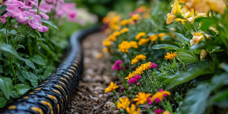 System nawadnianie ogrodu Szczecin